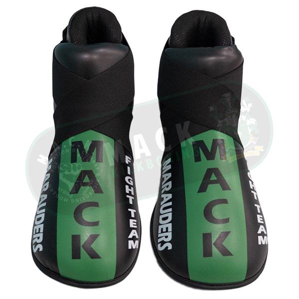 MACK Standard Sparring Boots