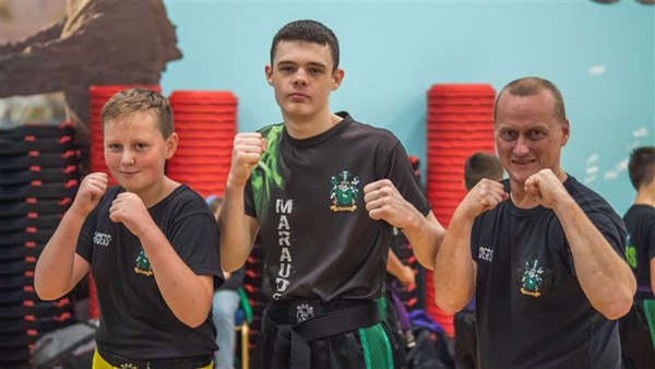 Photo gallery | MACK Kickboxing