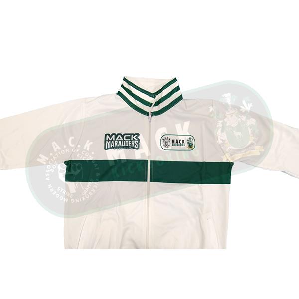 MACK Marauders Fight Team Jacket