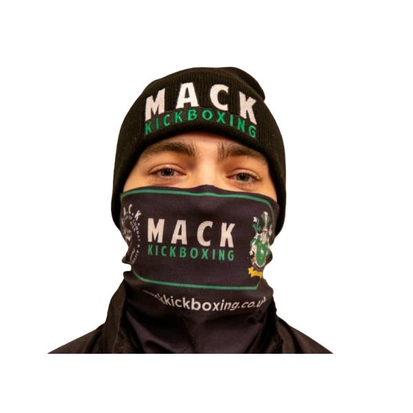 MACK Fold up Beanie & Snood Bundle