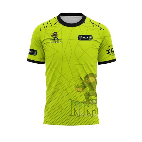 Deluxe Mini Ninjas T-Shirt