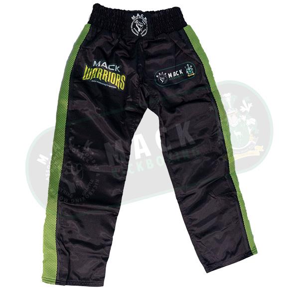 Junior Warriors Trousers