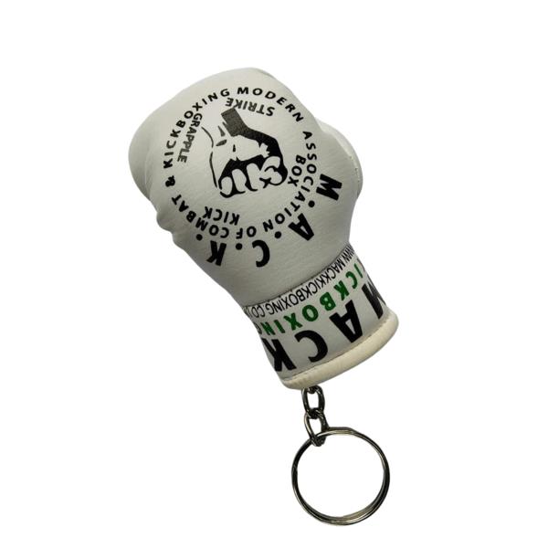 MACK Boxing Glove Keyring