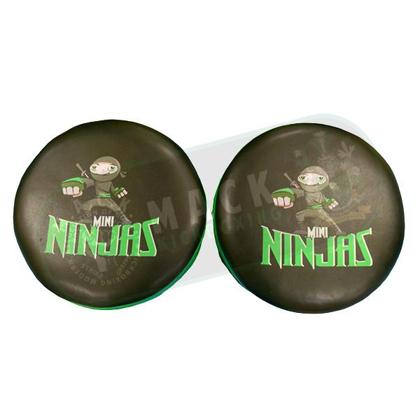 Mini Ninjas Disc Pads