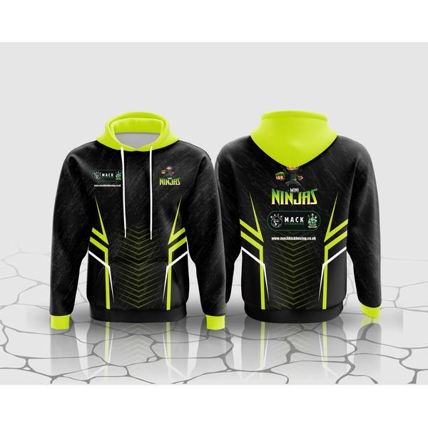 Mini Ninjas Deluxe Hoodie