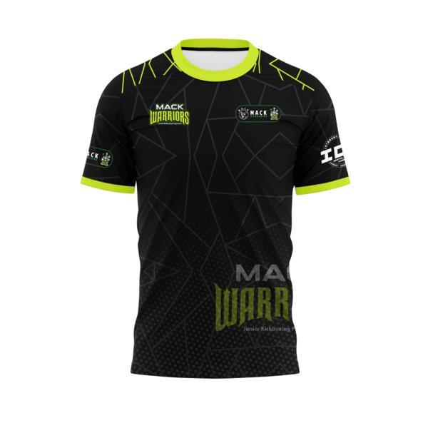 Deluxe Warriors T-Shirt