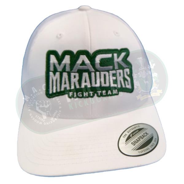 MACK Marauders Fight Team Snapback Cap