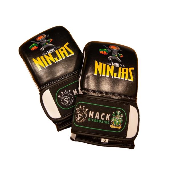MACK Mini Ninjas Bag Gloves